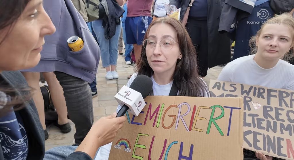 AfD, Kanał Otwarty