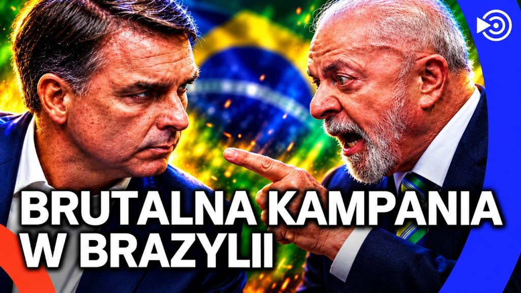 Brutalna kampania w Brazylii – reportaż w Kanale Otwartym