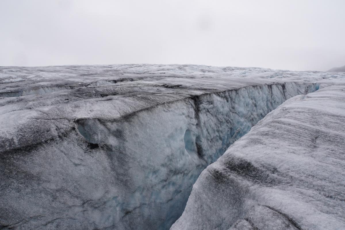 Lodowiec Jostedalsbreen