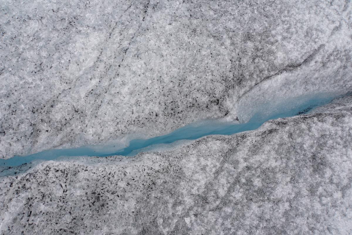Lodowiec Jostedalsbreen