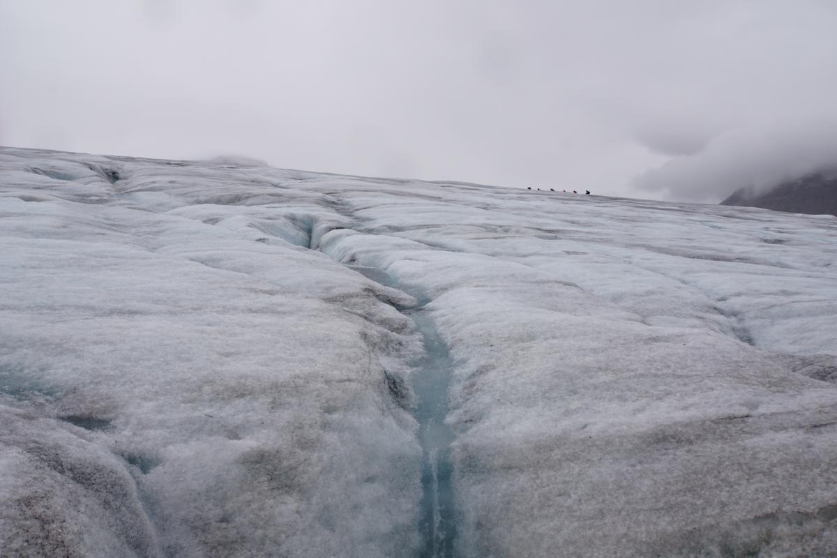 Lodowiec Jostedalsbreen