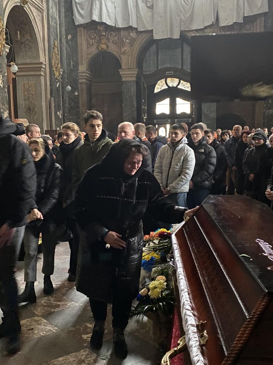 Kościół św. Piotra i Pawła we Lwowie