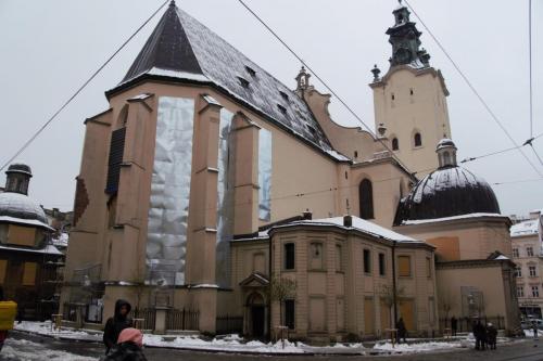 Katedra Łacińska we Lwowie