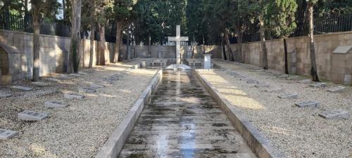 Polski cmentarz wojenny w Bejrucie
